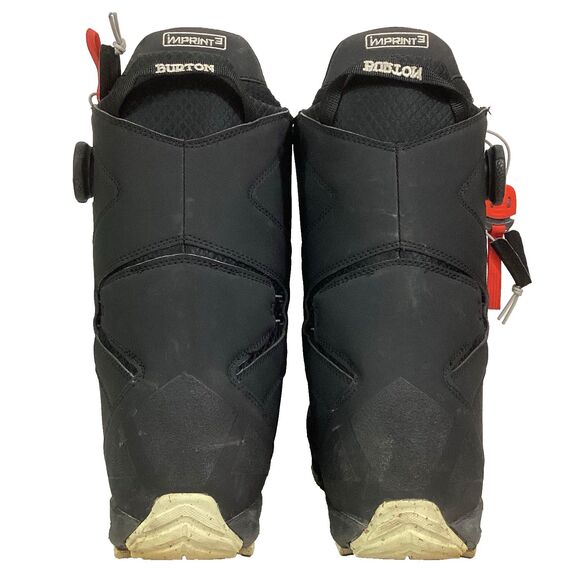 burton imprint snowboard boots Men's Highshot Step On Gray 14 The Burton Mens Waverange X Step On Snowboard Boots offer all Used Burton IMPRINT 1 Senior